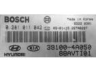 ECU Engine Control Unit Hyundai Starex 2.5CRDI 39100-4A050 0281011042 EDC15C7-0