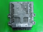 ECU Engine Control Unit Jaguar S-Type 2.7D 4R8Q-12A650-EE 5WS40059E-T SID201-0