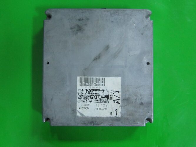 ECU Engine Control Unit Nissan Navara 2.5DCI 89661-26690 175800-2643-0