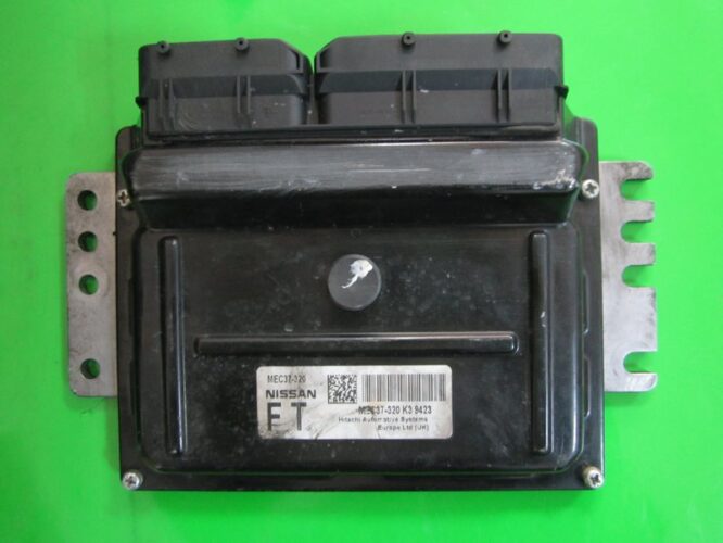 ECU Engine Control Unit Nissan Micra 1.2 MEC37-320 FT-0