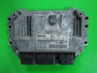 ECU Engine Control Unit Peugeot 206 1.6 9660907480 0261208901 ME7.4.5-0