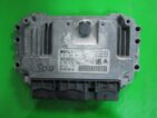 ECU Engine Control Unit Peugeot 206 1.6 9664060080 0261208901 ME7.4.5-0