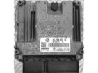 ECU Engine Control Unit VW Touran 1.6 03C906056BQ 0261S02141 MED9.5.10 BLP-0