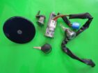 OTHERS: Ignition Citroen with lock door and tank cap-0