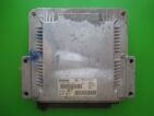 Defective ECU Peugeot 306 2.0HDI 9635157580 0281001976 EDC15C2-0