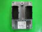 ECU Engine Control Unit Fiat idea 1.4 51834081 IAW 5SF.M3-0