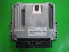 ECU Engine Control Unit Ford Focus 1.5TDCI L1UA-12A650-GA 0281039335 MD1CS005-0