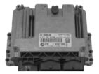 ECU Engine Control Unit Mini Cooper 1.6 DME7612190 0261S06340 MEVD17.2.2-0