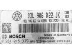 ECU Engine Control Unit Skoda Superb 2.0TDI 03L906022JK 0281015379 EDC17CP14 CBBB H0-0