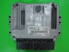 ECU Engine Control Unit Alfa Romeo Giulietta 2.0JTD 51896962 0281015984 EDC16C39-0