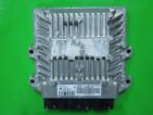 ECU Engine Control Unit Citroen C4 2.0HDI 9665145180 5WS4031G-T SID803A-0