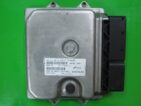 ECU Engine Control Unit Fiat 500 0.9 51910520 8GSF.HG-0