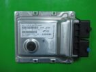 ECU Engine Control Unit Fiat 500 1.2 51994084 9GF.TA-0