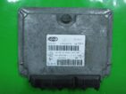 ECU Engine Control Unit Fiat 600 1.1 73501878 IAW 4AF.M-0