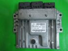 ECU Engine Control Unit Ford Galaxy 1.8TDCI BG91-12A650-FHE DCM3.5-0