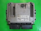 ECU Engine Control Unit Ford Fiesta 1.0 C1BY-12A650-DA 0261S10639 MED17.0.1-0