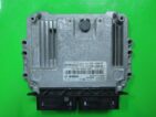 ECU Engine Control Unit Ford B-Max 1.0 DV21-12A650-PE 0261S11176 MED17.0.1-0