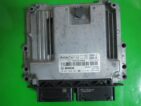 ECU Engine Control Unit Ford C-Max 1.5TDCI H1D1-12A650-JC 0281034367 EDC17C70-0
