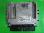 ECU Engine Control Unit Ford B-Max 1.0 HY11-12A650-CD 0261S18852 MED17.0.1-0