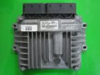 ECU Engine Control Unit Kia Carnival 2.9CRDI 39104-4X935 28144286 DCM3.2AP-0
