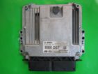 ECU Engine Control Unit Kia Optima 1.7CRDI 39150-2A950 0281032354 EDC17C57-0
