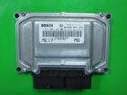 ECU Engine Control Unit MG 3 VTI-TECH F01R00DJ24 ME17-0
