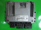 ECU Engine Control Unit Mini Cooper 1.6 DME7638322 0261S07955 MEV17.2.2-0