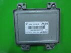 ECU Engine Control Unit Opel Corsa E 1.4 12679198 ACB6 ACDELCO E83-0