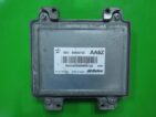 ECU Engine Control Unit Opel Corsa D 1.2 55583739 AA5Z ACDELCO E83-0