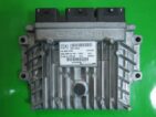 ECU Engine Control Unit Peugeot 508 2.0HDI 9678250480 28312289 DCM3.4-0