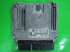 ECU Engine Control Unit Skoda Superb 1.8 3T0907115G 0261S05741 MED17.5 CDAA H18-0