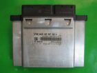ECU Engine Control Unit VW Golf7 1.4 04E907309A 0261S07726 MED17.5.21 H11-0